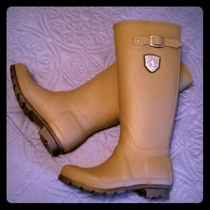 FINAL PRICE NWOB Kamik Jennifer Rain Boots